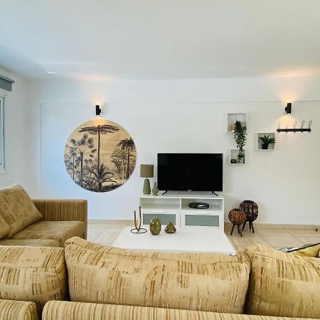 Serena'S 2-Br Apartment In Ларнака Екстериор снимка