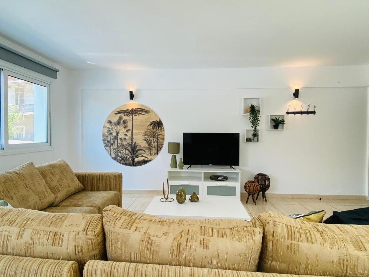Serena'S 2-Br Apartment In Ларнака Екстериор снимка