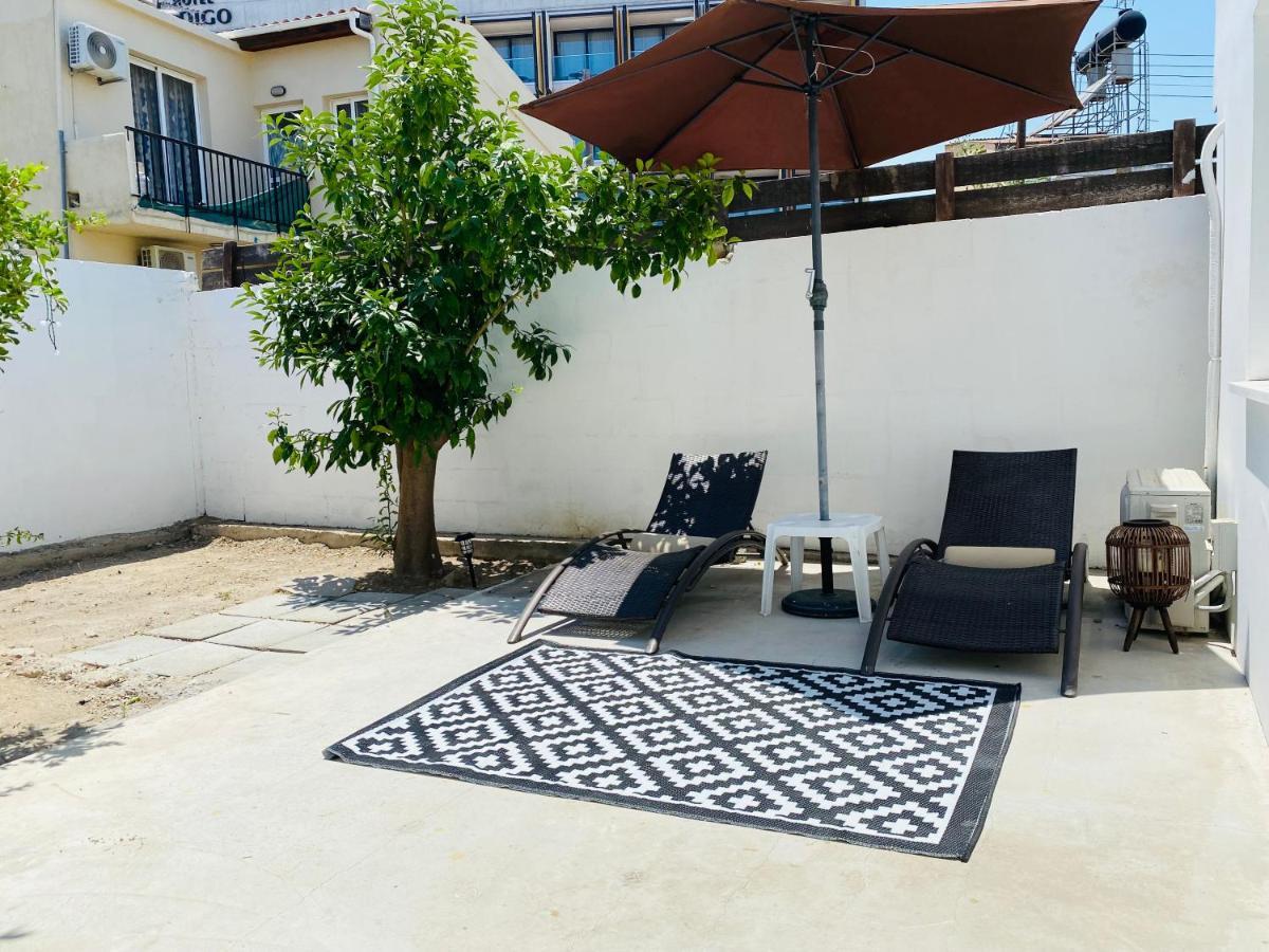 Serena'S 2-Br Apartment In Ларнака Екстериор снимка