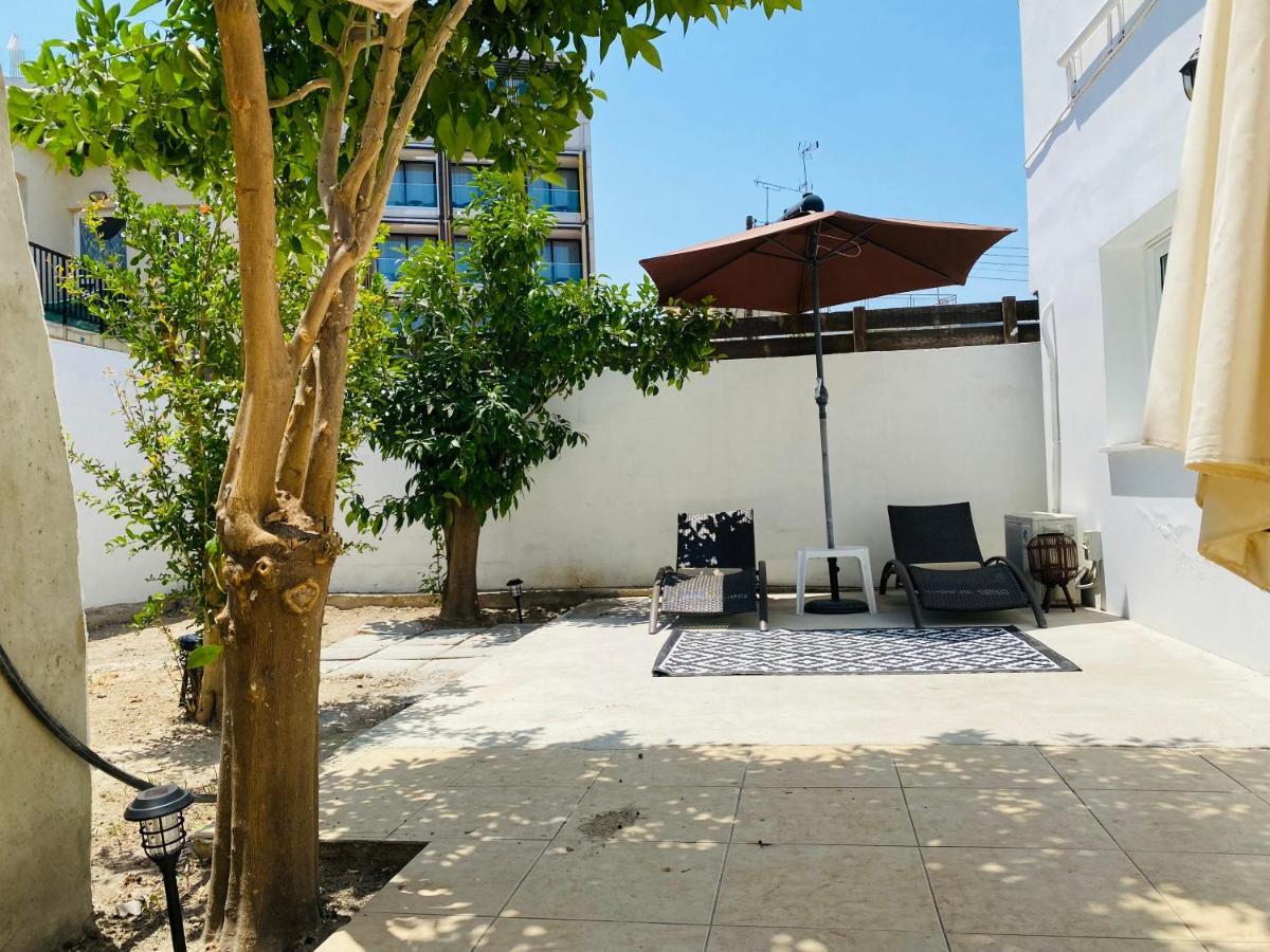 Serena'S 2-Br Apartment In Ларнака Екстериор снимка