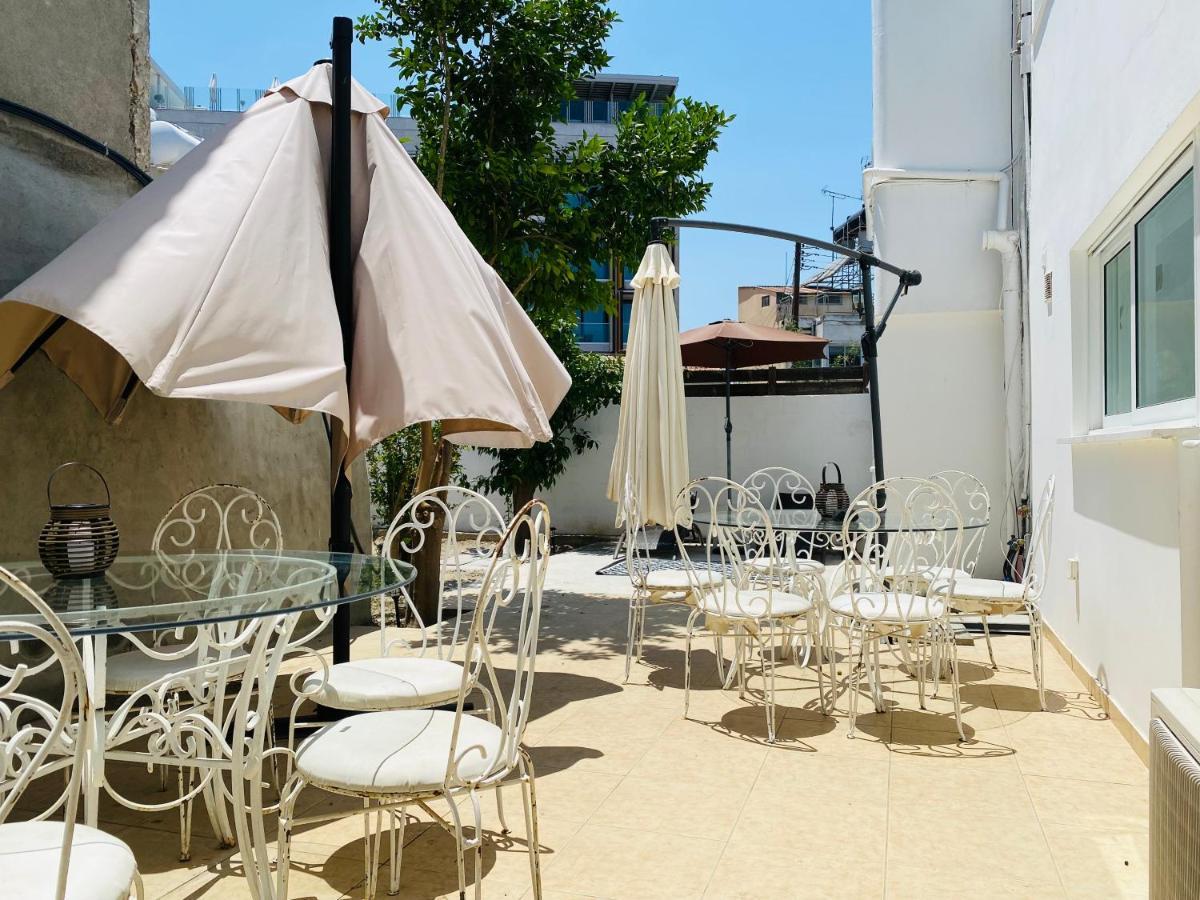 Serena'S 2-Br Apartment In Ларнака Екстериор снимка