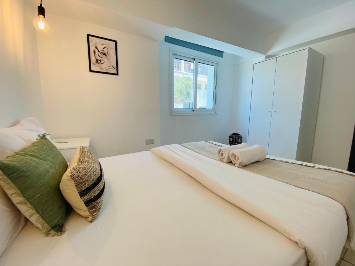 Serena'S 2-Br Apartment In Ларнака Екстериор снимка